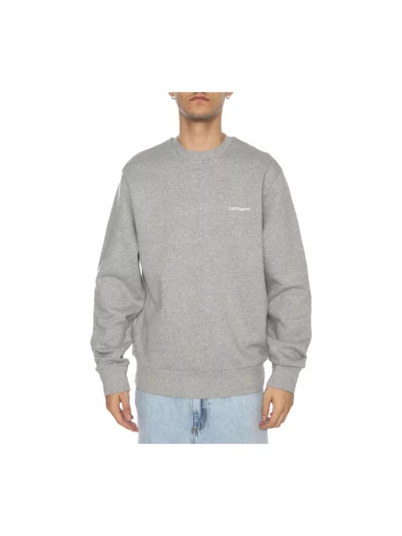 Bluza nierozpinana Carhartt Wip szara