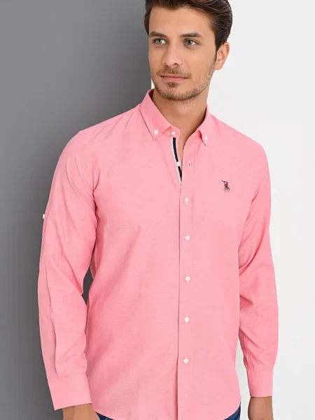 Srajca Dewberry roza