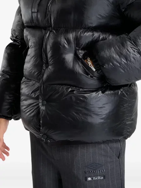 Geacă cu puf Umbro negru