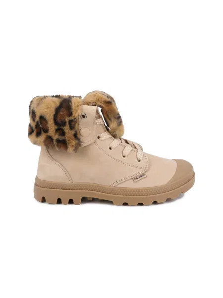 Pantofi Palladium bej