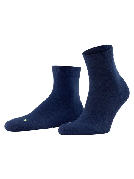 FALKE Șosete sport Cool Kick închis / verde măr albastru