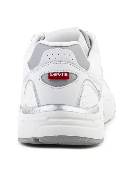Pantofi Levi's® alb