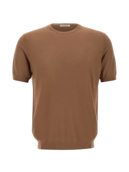 Scurt tricou Kangra maro