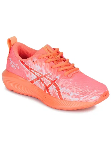 Bežecké topánky Asics ružová
