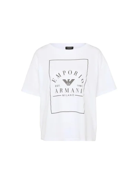 Szvetter Ea7 Emporio Armani fehér