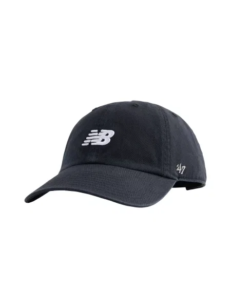 Czapka New Balance – czarna