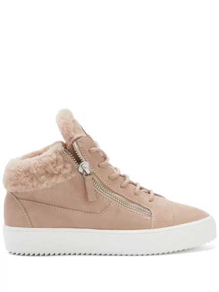 Sneakerși Giuseppe Zanotti Kriss roz