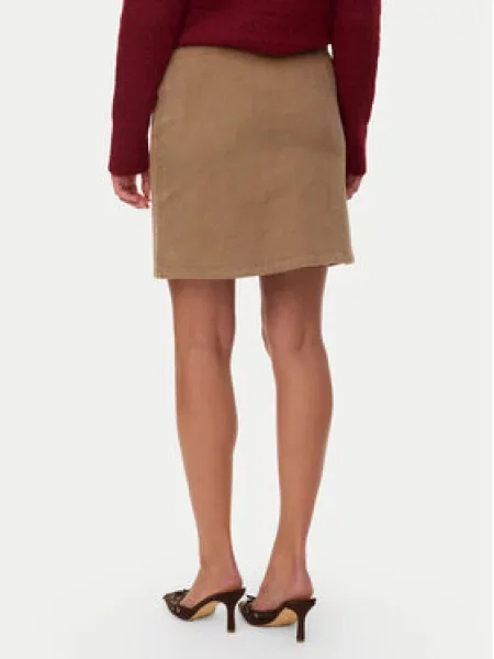 Vero Moda Mini suknja Etta bež