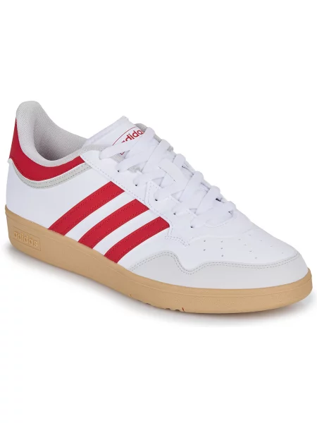 Superge Adidas Hoops bela