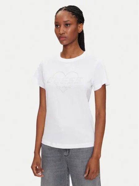 Guess T-shirt bijela