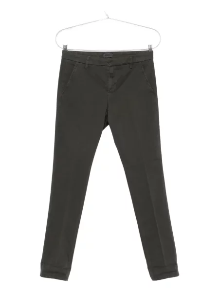 Pantaloni Dondup verde