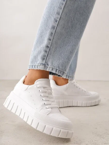 Sneakers Hypsyllis Albi alb