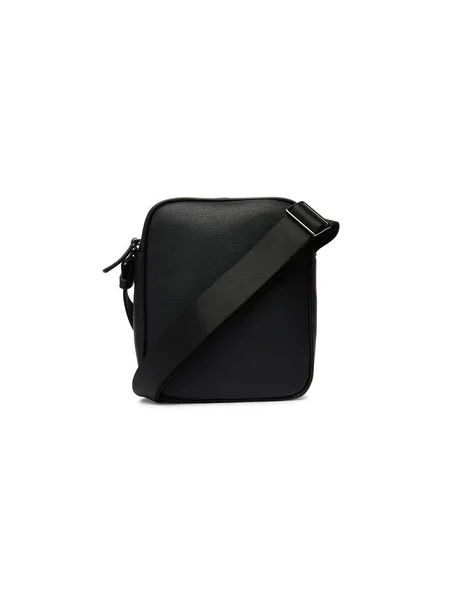 Válltáska Armani Exchange fekete