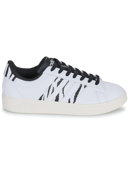 Pantofi Adidas alb