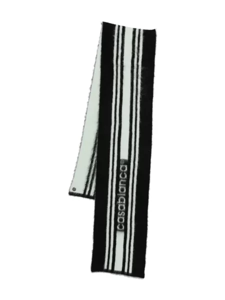 Fular Casablanca negru