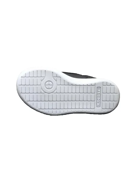 Pantofi copii Lacoste negru