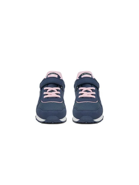 Sneakersy Beverly Hills Polo Club Tmavomodrá