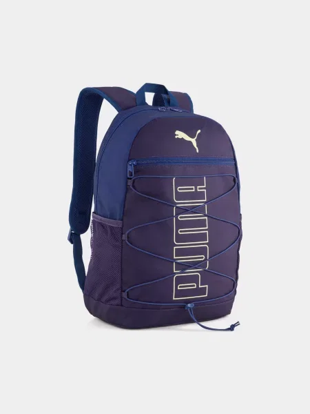 PUMA Plus Backpack Ii Повсякденний рюкзак Унісекс Комбінований верх фіолетовий