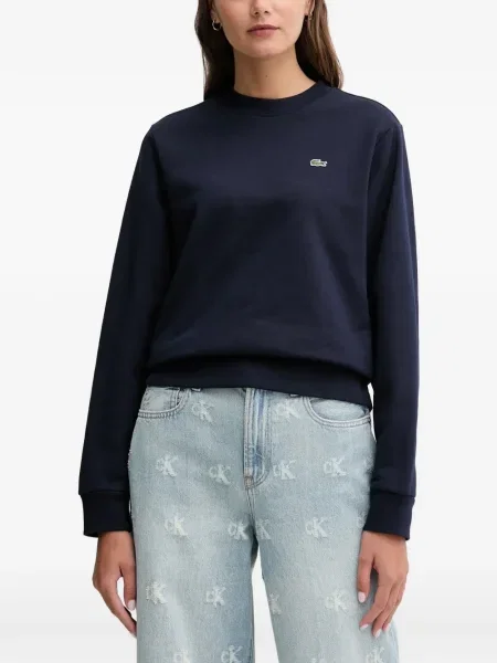 Hanorac Lacoste albastru