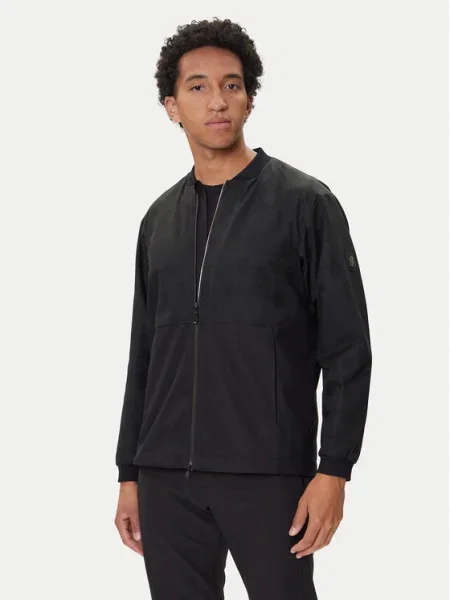 BOSS Преходно яке черен