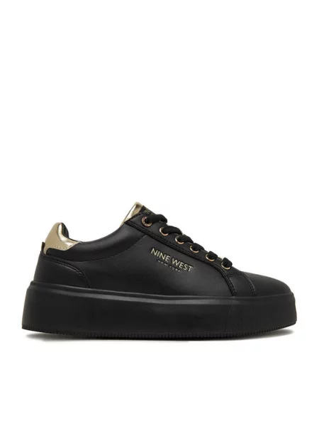 Nine West Sneakersy czarny