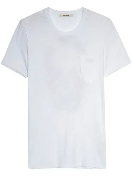 Tricou Zadig&voltaire alb