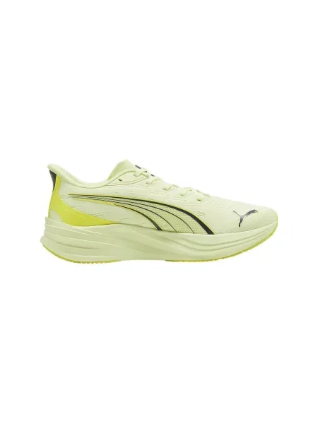 Pantofi Puma alergare galben