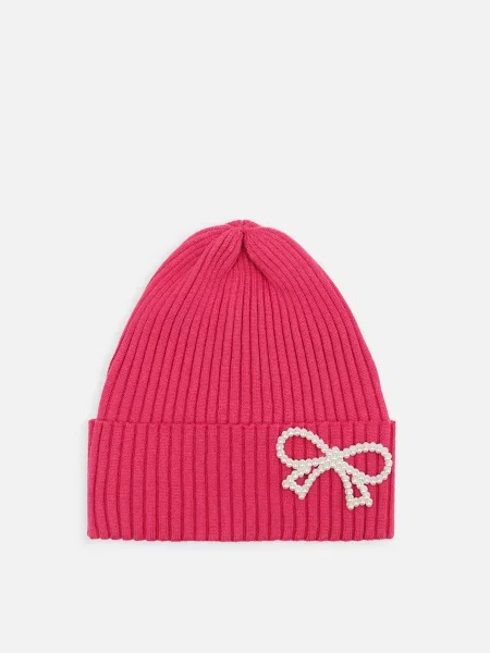 YUKI Шапка Для дівчаток Малиновий 