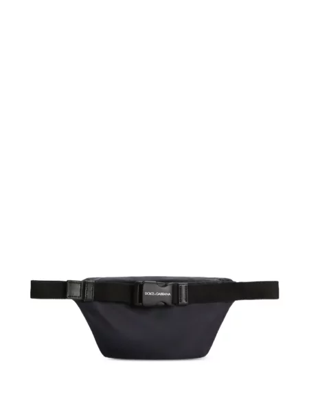 Dětska taška Dolce & Gabbana černá