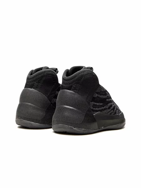 Sneakersy dziecięce Adidas Yeezy czarne