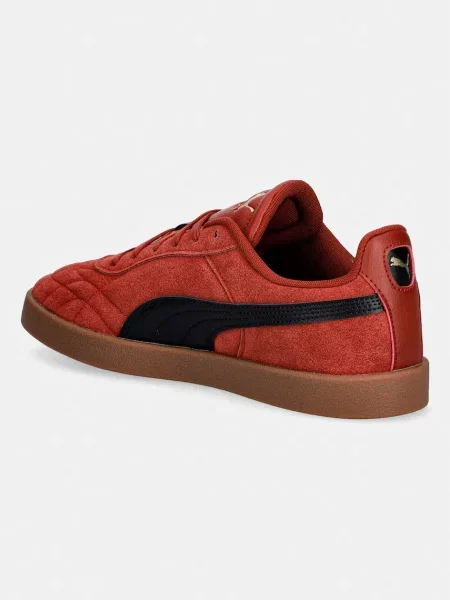 Puma Club II Indoor férfi sportcipő piros