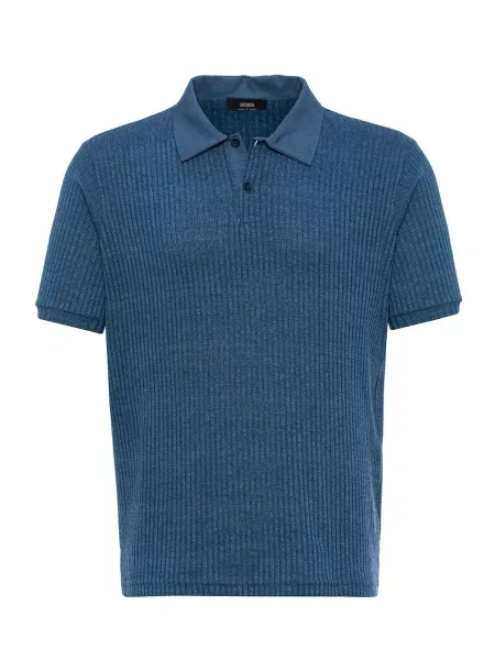 Antioch Tričko indigo