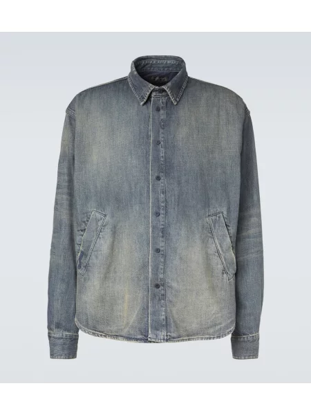 Srajca Balenciaga modra