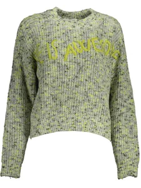 Pulover Desigual siva