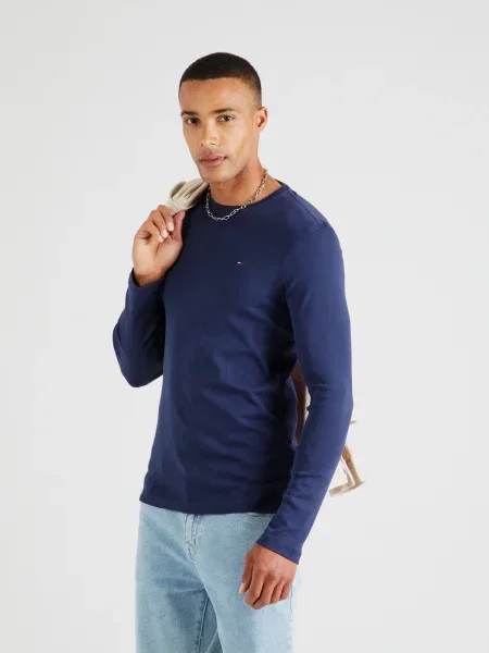 Majica Tommy Hilfiger modra