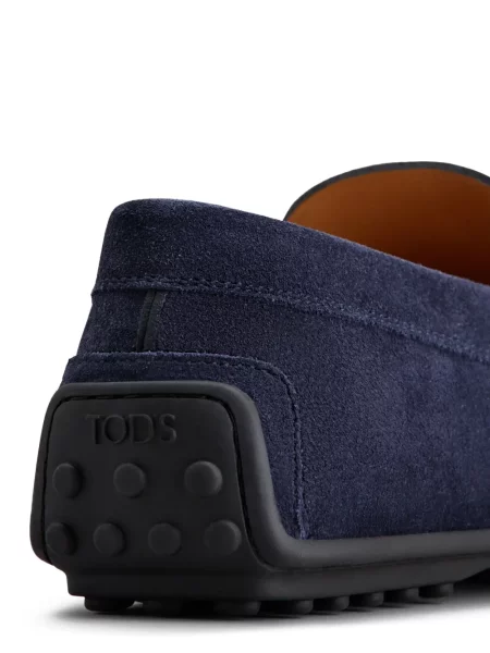 Pantofi loafer Tod's albastru