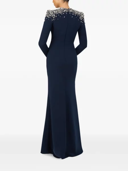 Rochie Jenny Packham albastru