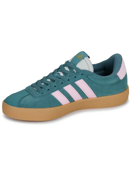 Tenisky Adidas zelená