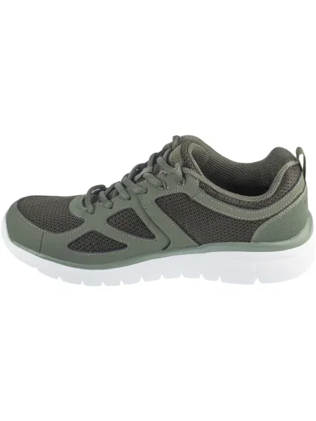 Tenisky Skechers zelená