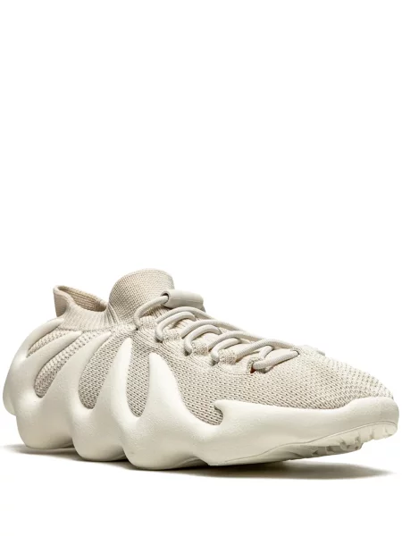 Sneakersy dziecięce Adidas Yeezy białe