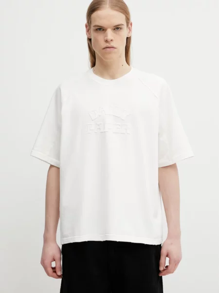 Daily Paper tricou din raglan stacked dias