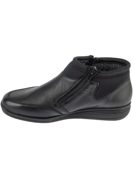 Botine Rieker negru