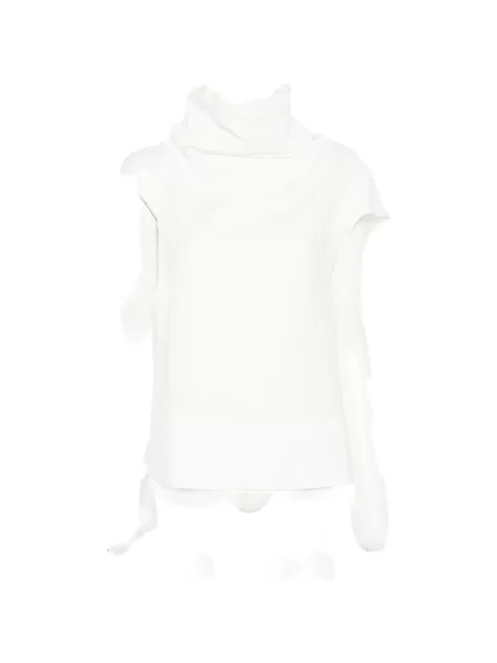 Bluzka Niccolò Pasqualetti biała