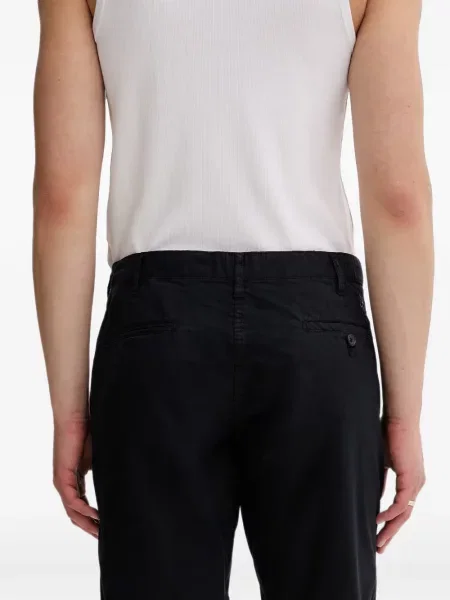 Chinos Ps Paul Smith s autogramem modré