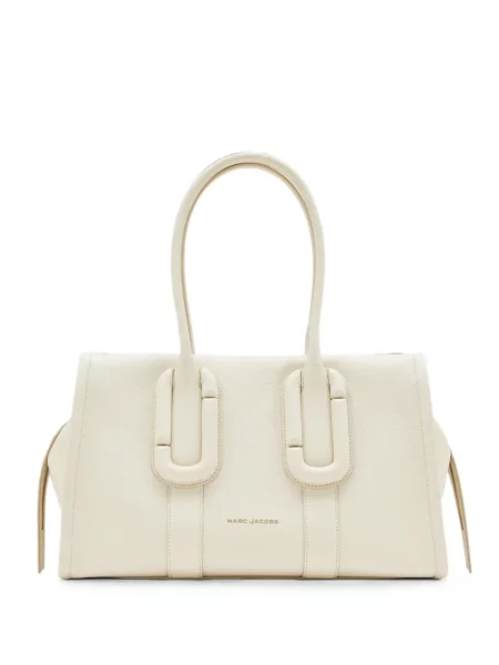 Geantă shopper Marc Jacobs alb