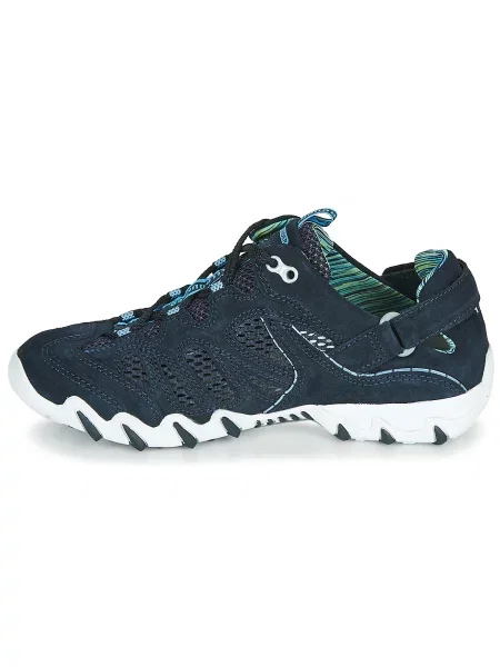 Pantofi Allrounder By Mephisto albastru