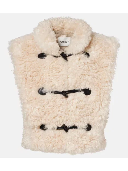 Vestă Marant Etoile bej