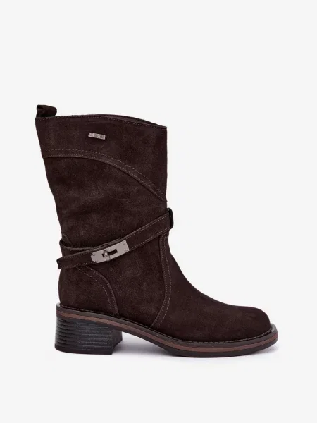 Čizmice Big Star Shoes bijela