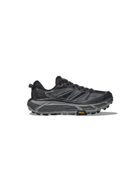 Hoka buty do biegania Mafate Speed 2 czarny