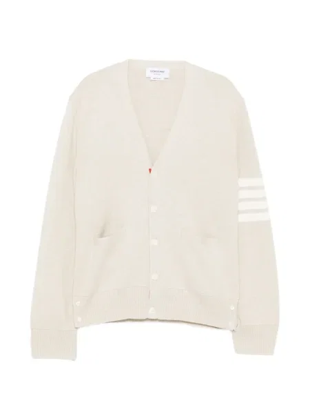 Kardigan Thom Browne z dekoltem w serek